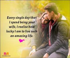 Love Messages for Husband الملصق