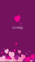 Who loves you most? Love Test الملصق