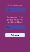 Who loves you most? Love Test تصوير الشاشة 2