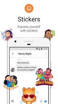 Messenger Lite screenshot 4