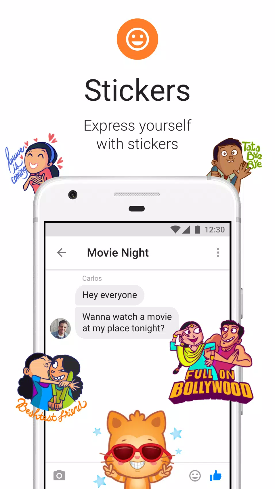 Messenger Lite: Free Calls Messages APK for Android - Download