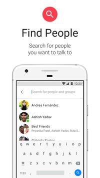 Messenger Lite স্ক্রিনশট 6