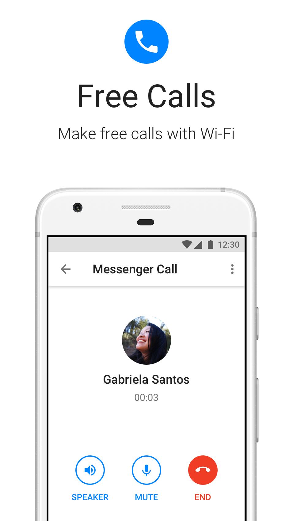 Messenger Lite APK pour Android Télécharger