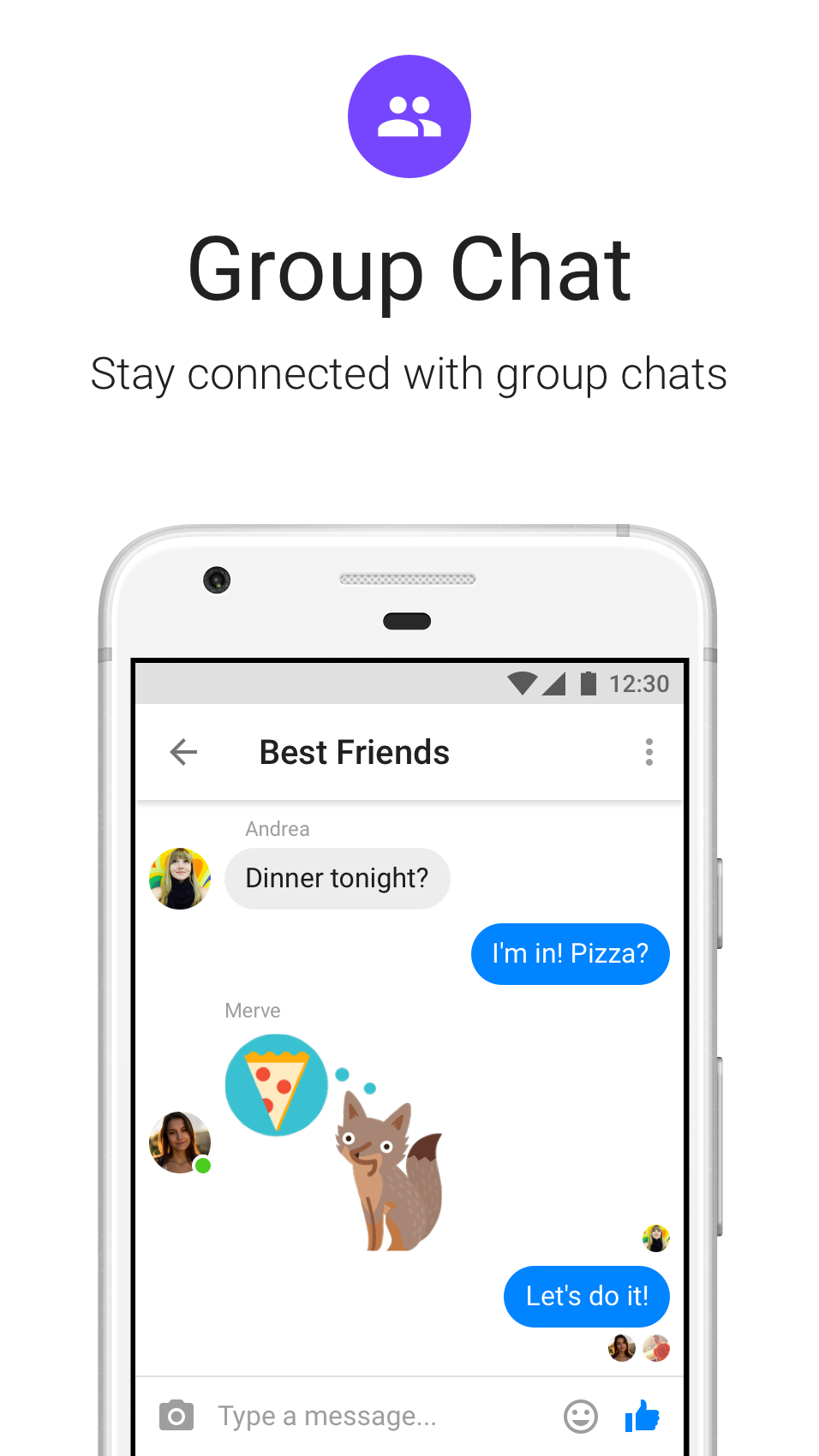 messenger lite apk download