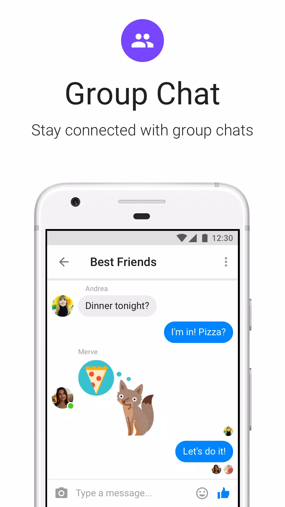 Messenger Lite APK for Android Download