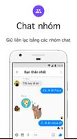 Messenger Lite ảnh chụp màn hình 3
