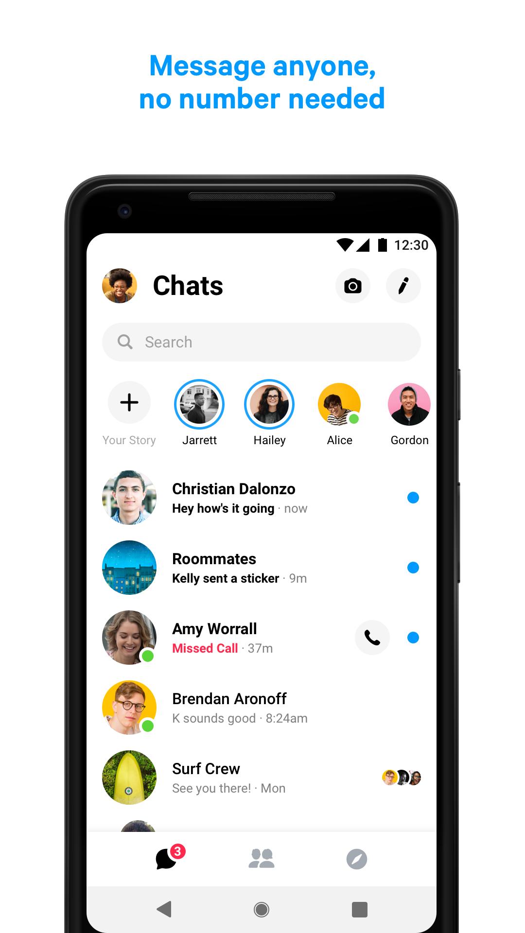 Messenger for Android APK Download