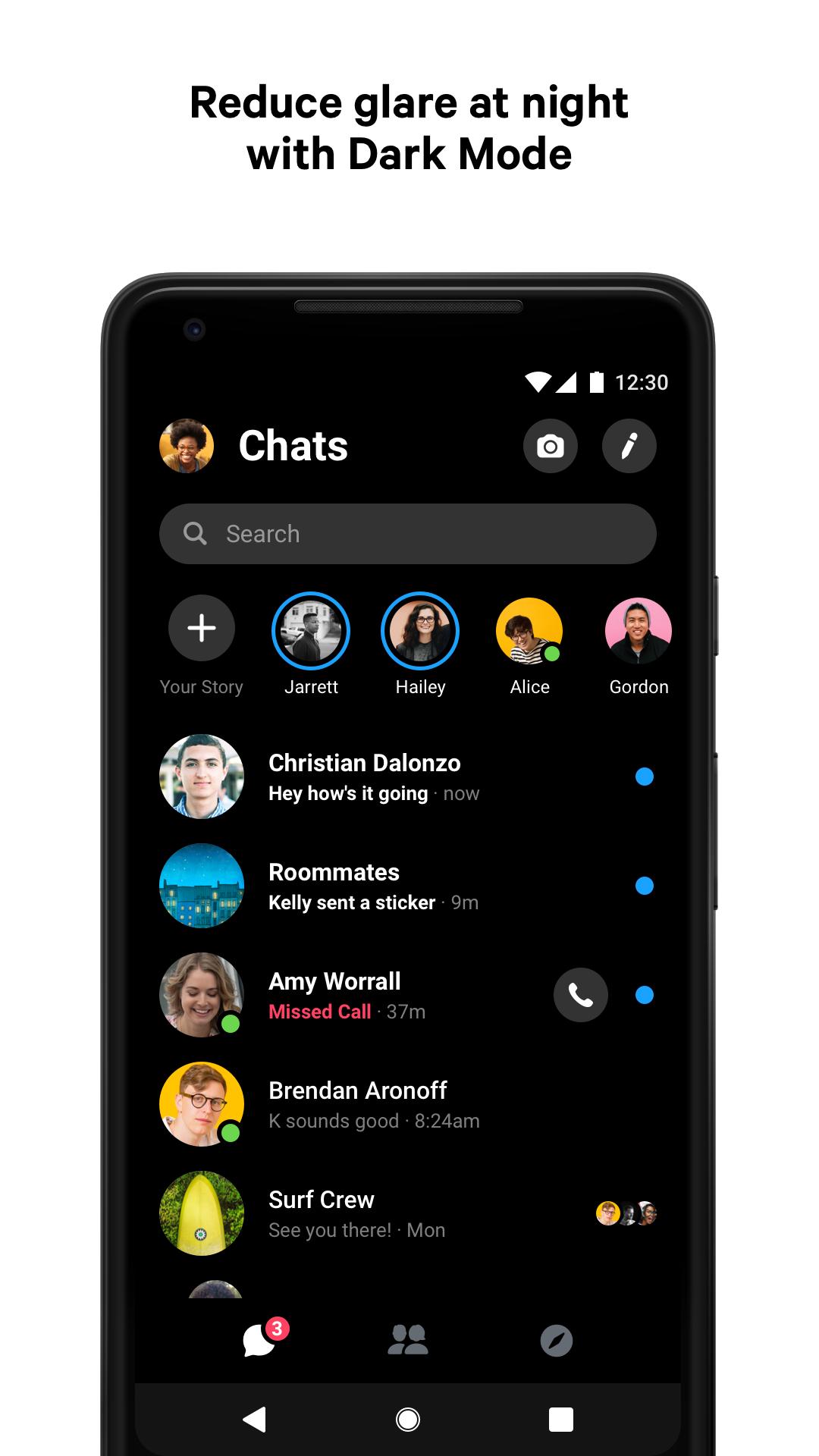 messenger download apk for android
