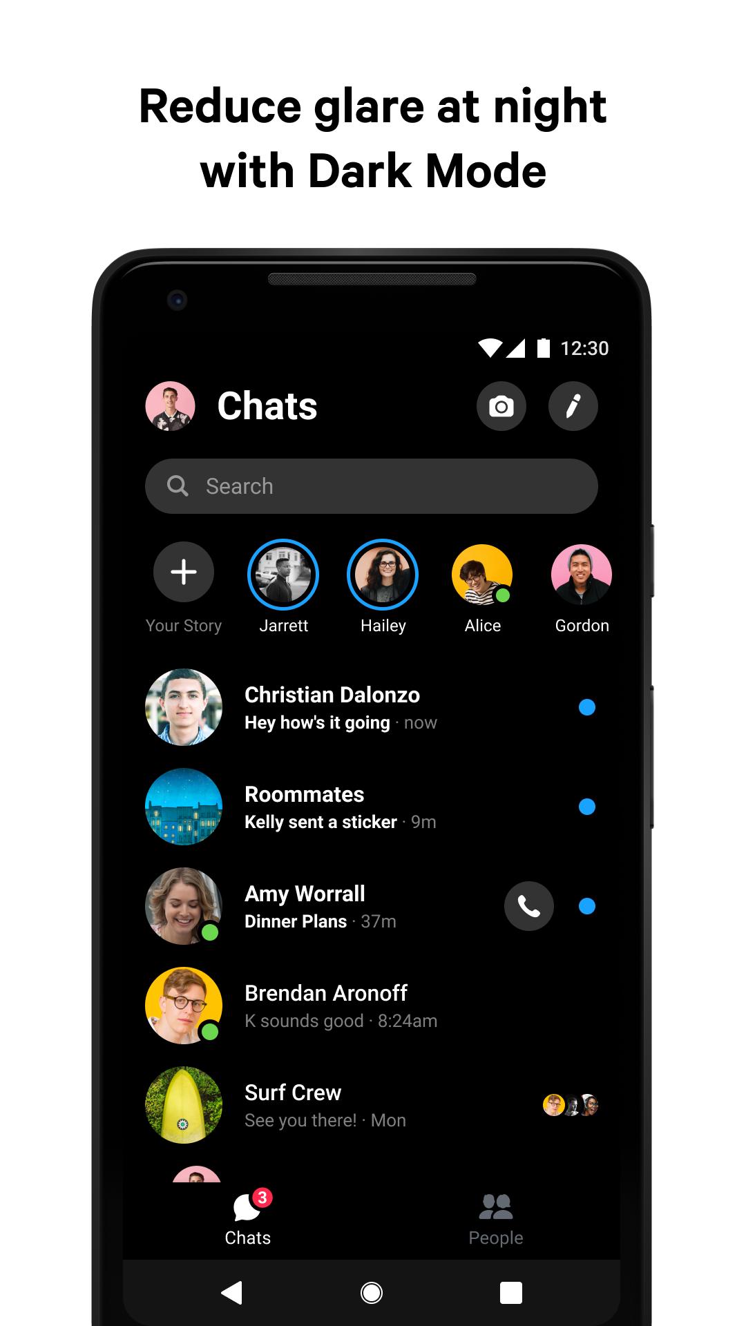 messenger apk