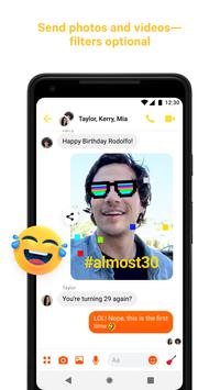 Messenger imagem de tela 3