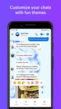 Messenger screenshot 3