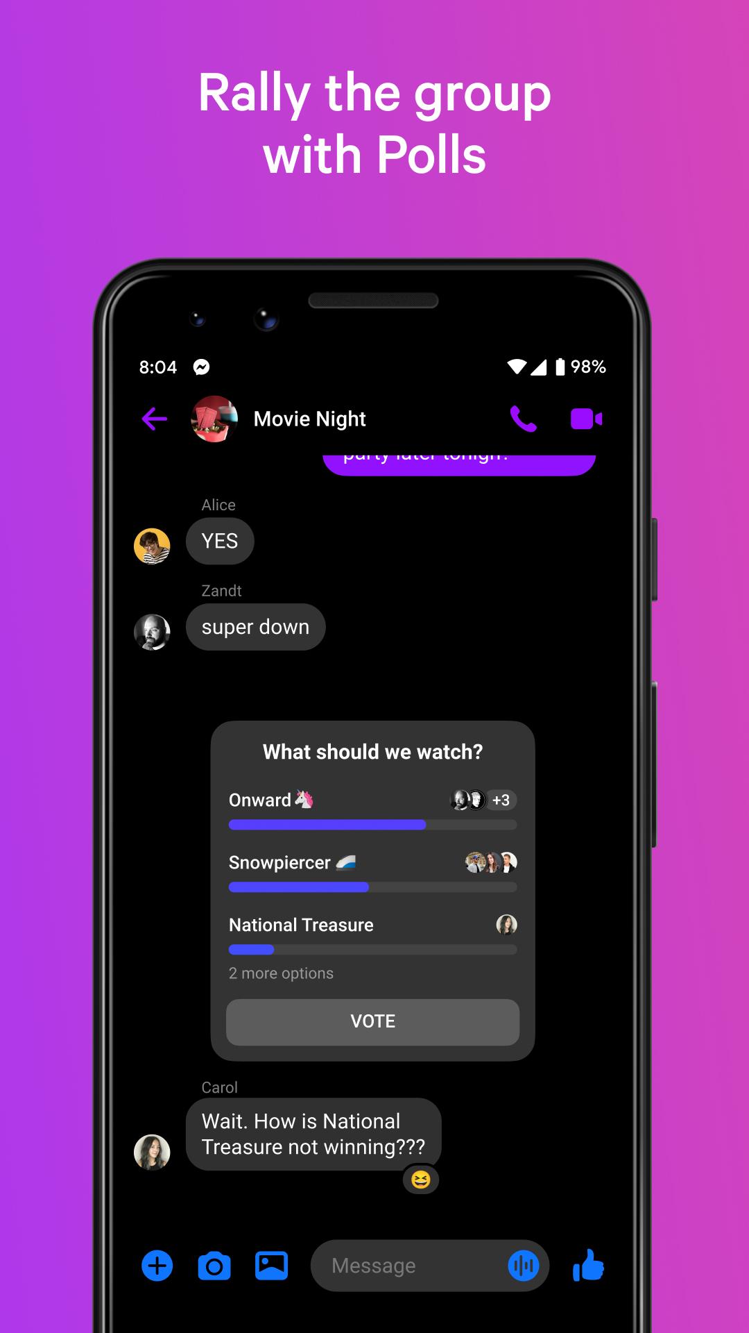 Messenger For Android Apk Download