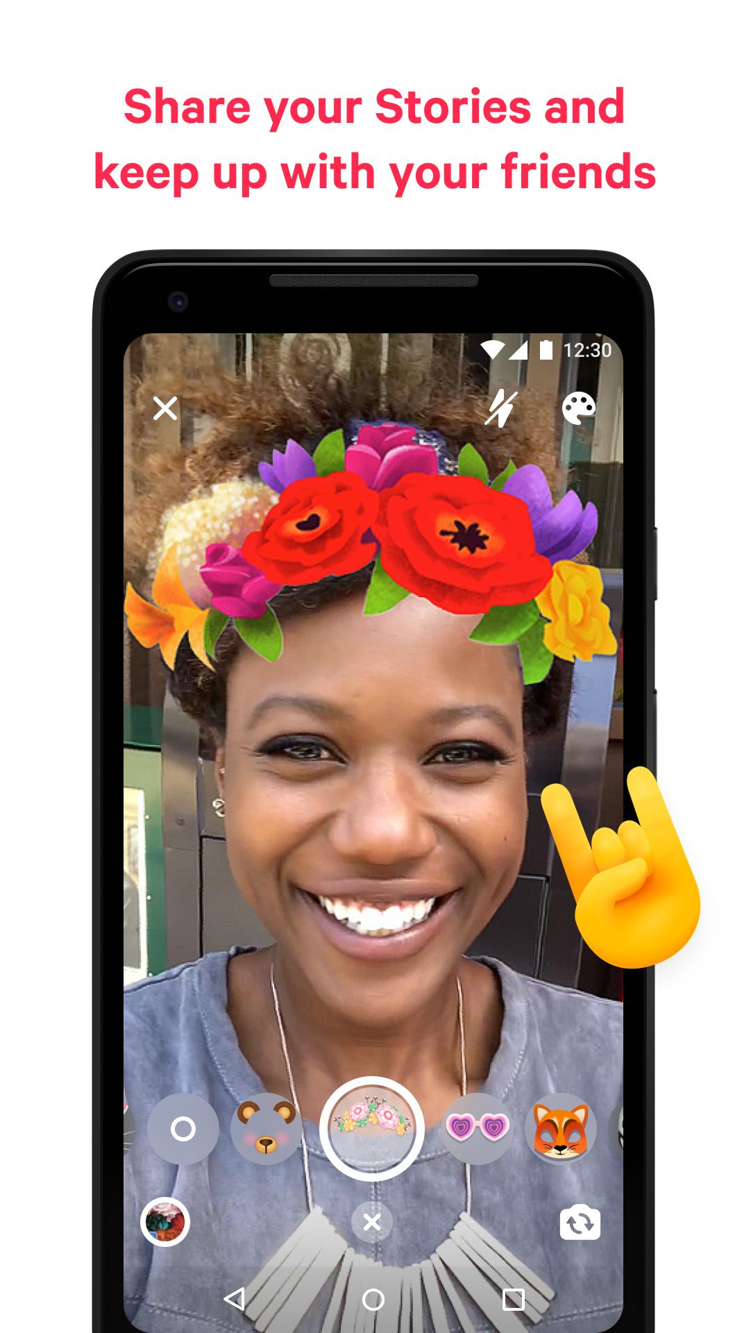 Messenger screenshot 1