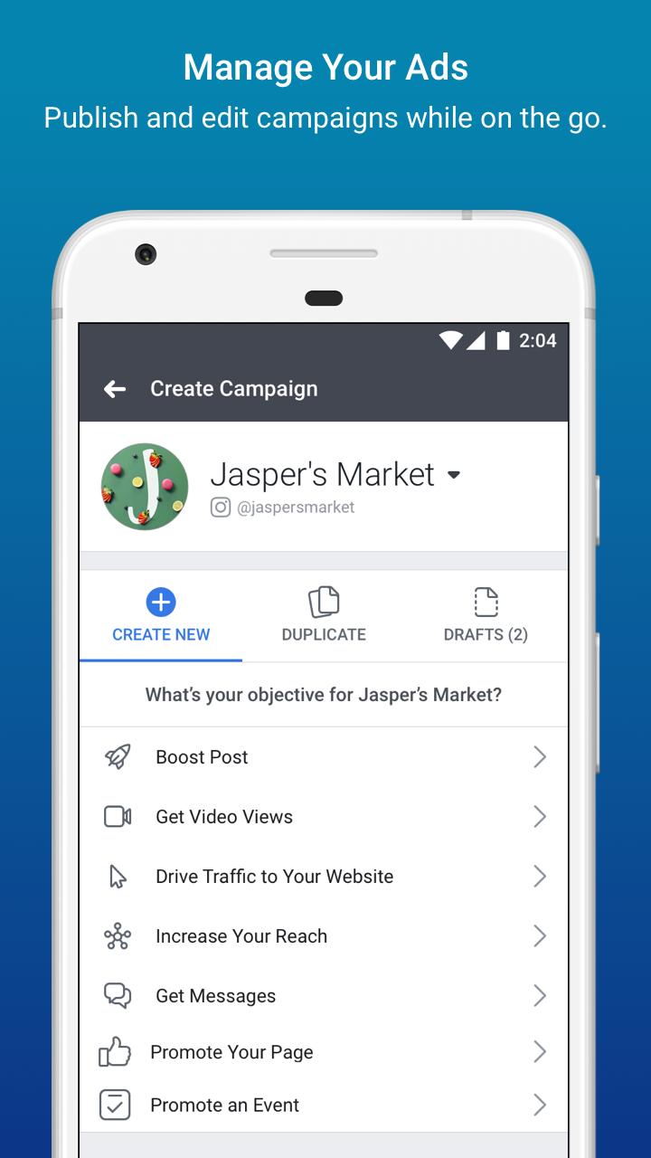 Facebook 广告管理工具安卓下载 安卓版apk 免费下载 Facebook 广告管理工具安卓下载 安卓版apk 免费下载