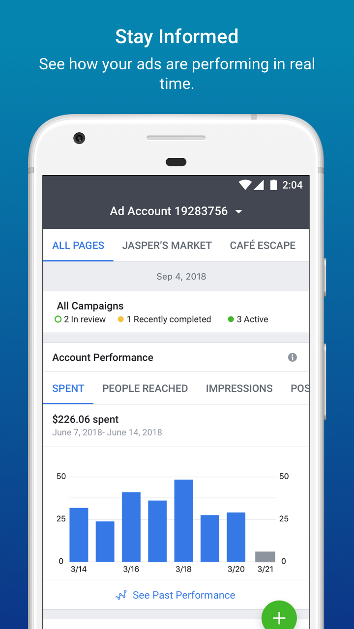 Facebook Ads Manager APK 248.0.0.17.117 Download for Android Download