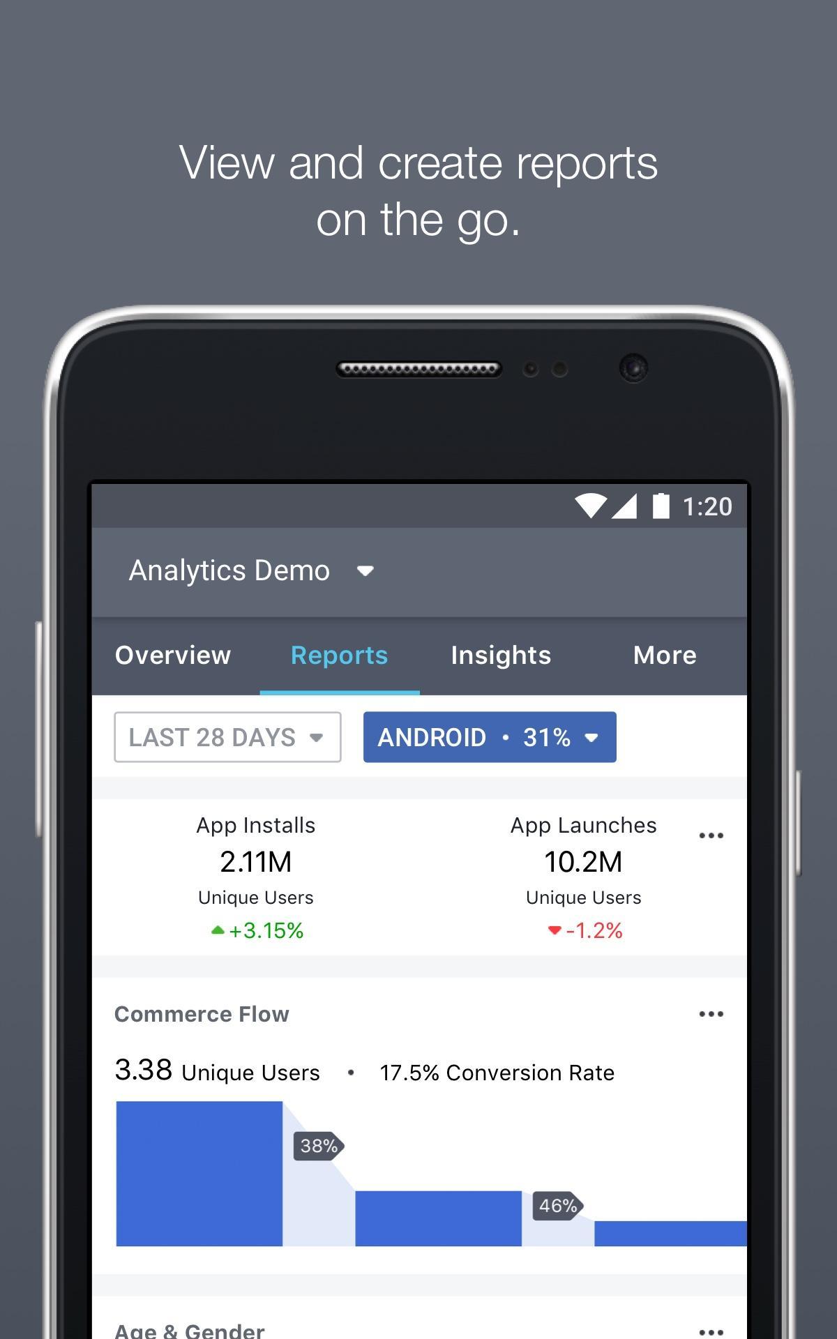 Facebook Analytics For Android Apk Download - roblox corporation empresa 4 fotos facebook