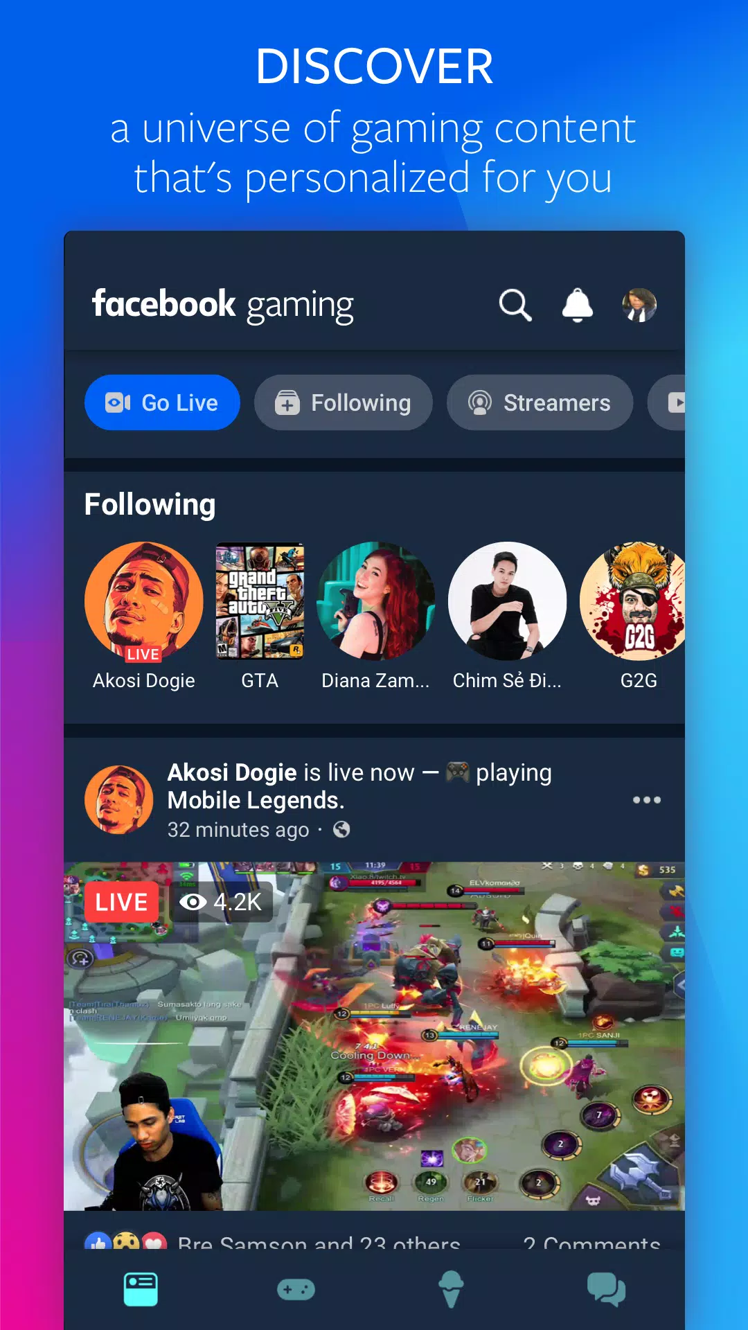 Facebook Gaming - Tune in TODAY to our epic livestream for