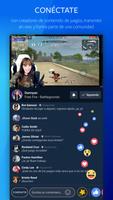 Facebook Gaming captura de pantalla 1