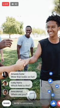 Facebook screenshot 2