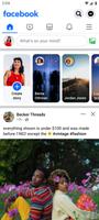 Facebook untuk TV Android poster
