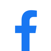 Facebook Lite-icoon