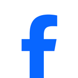Facebook Lite-icoon