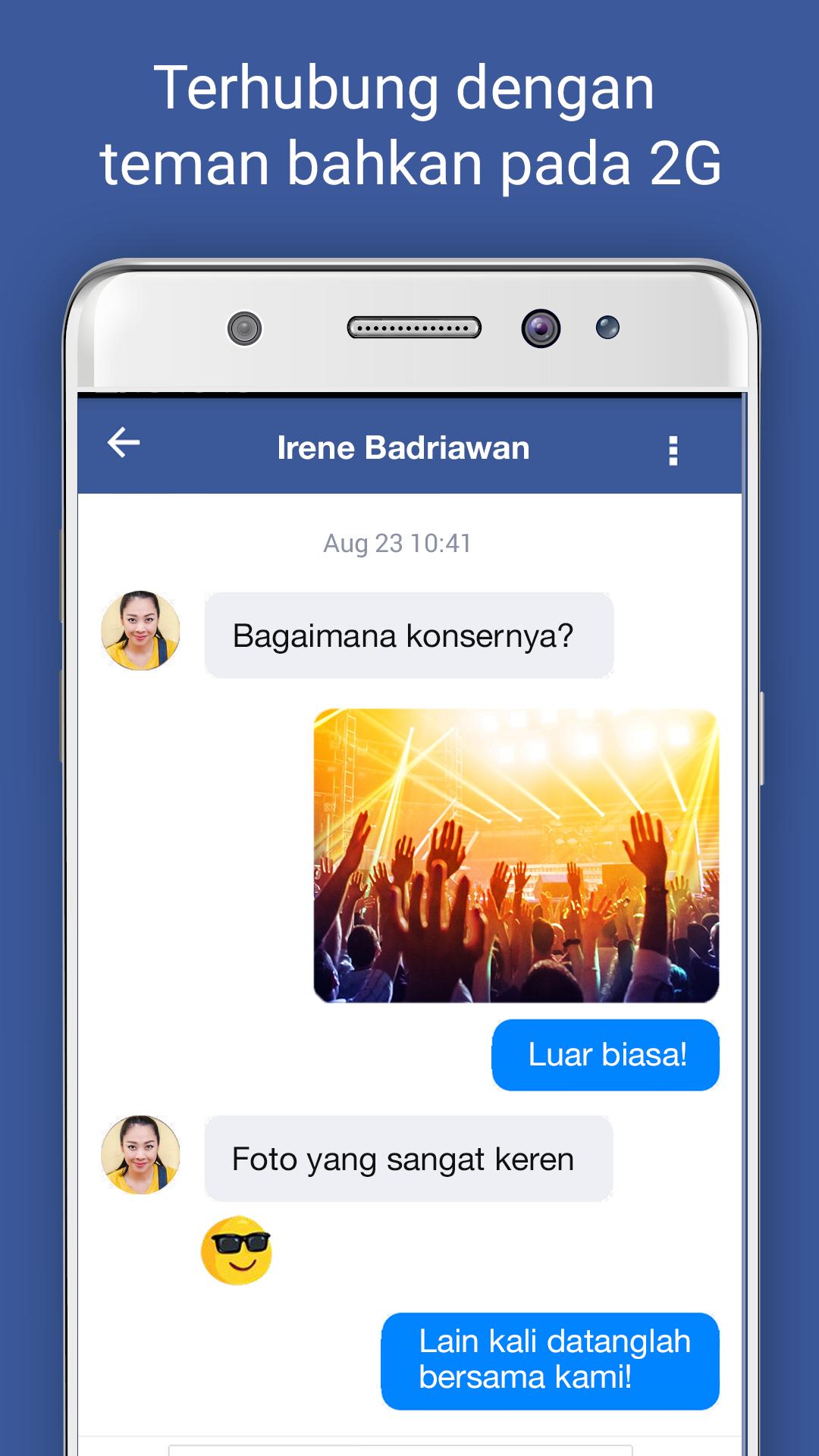 Facebook Lite APK 161.0.0.5.117 Download, never miss any single words