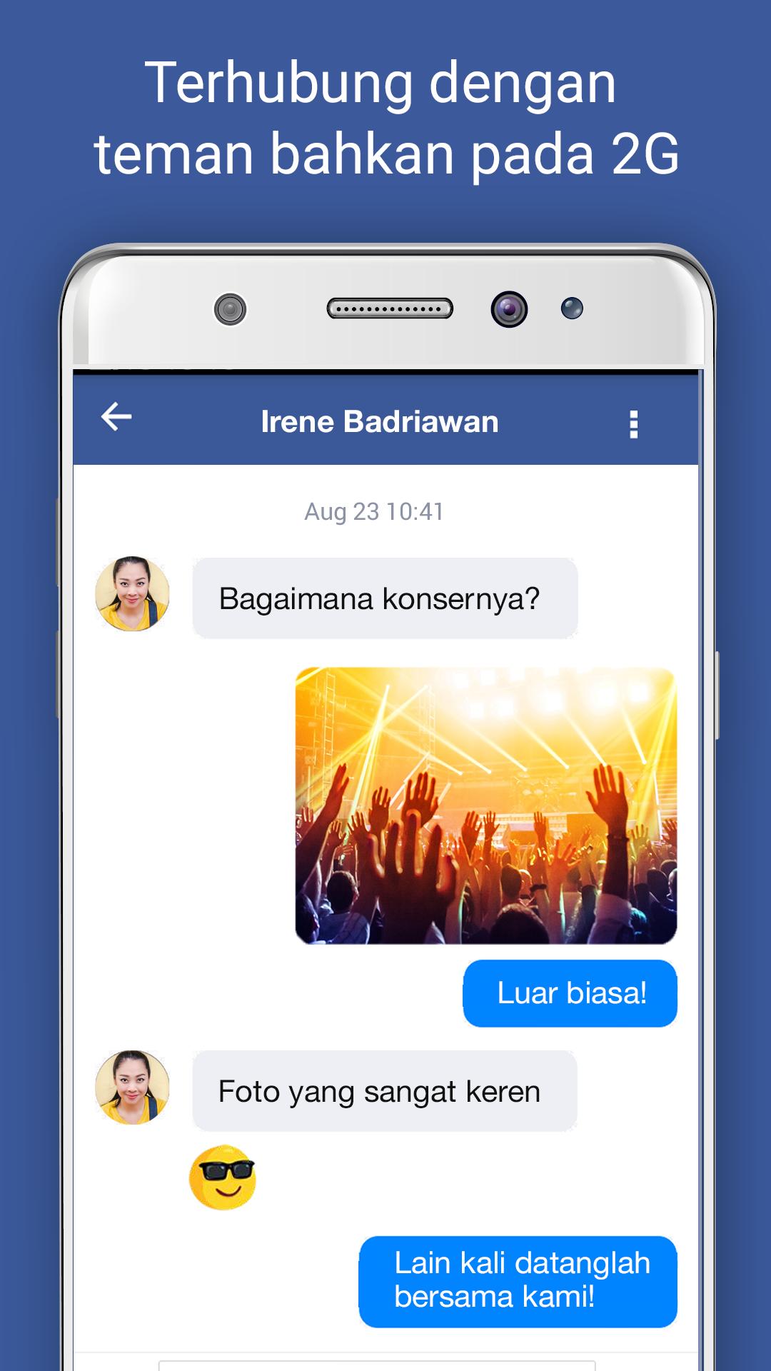 Cara Mendownload Aplikasi Versi Lama Facebook Untuk Blackberry