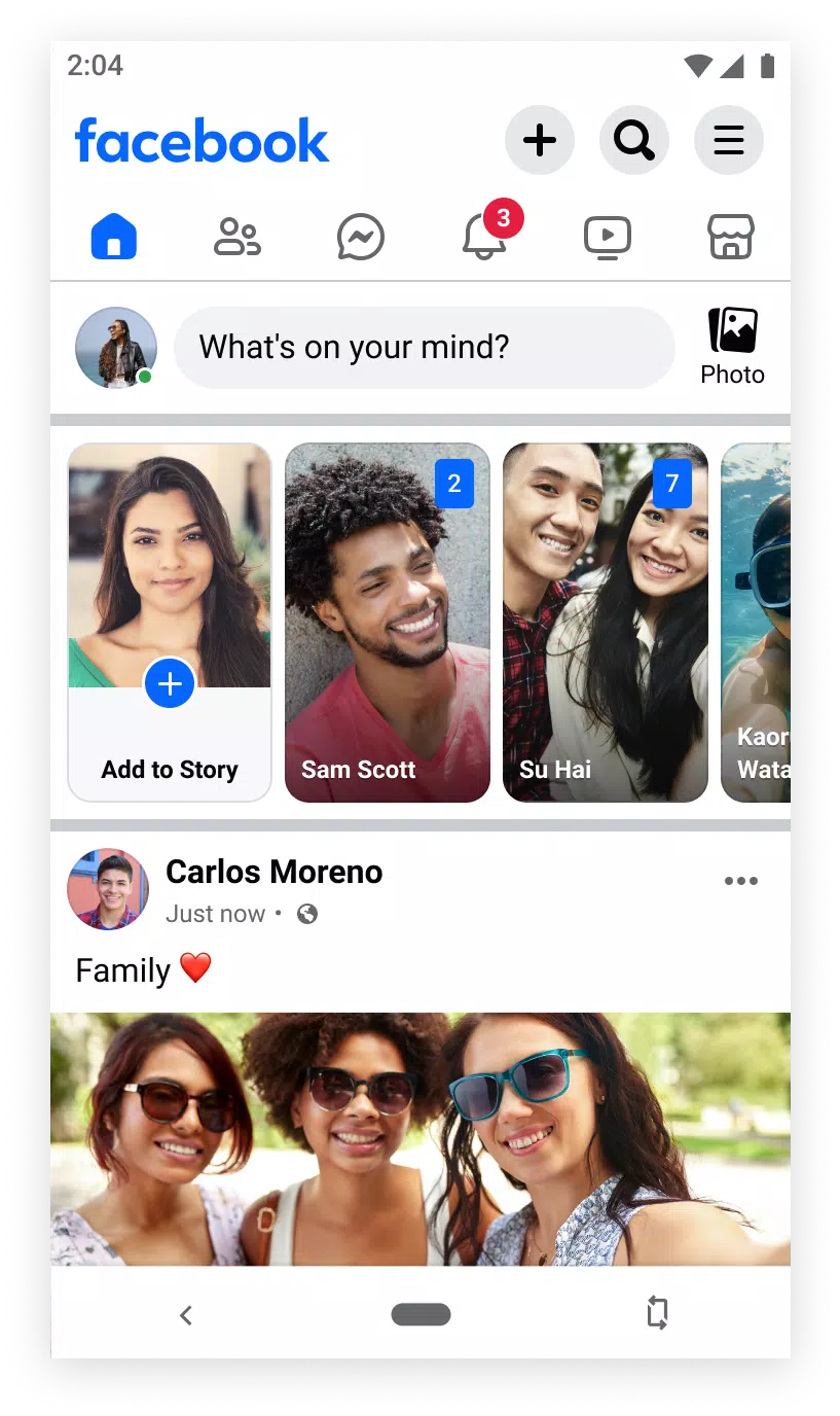 Facebook Lite For Android Beta App Feedback