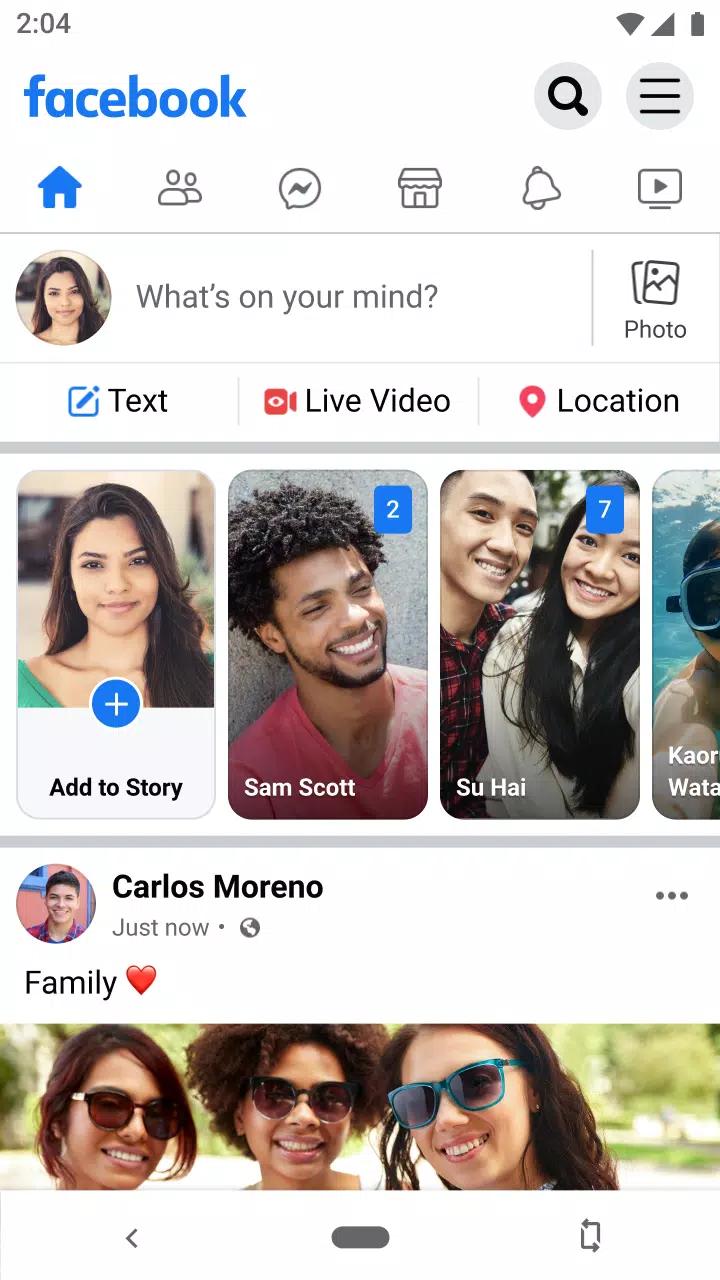 Facebook Lite APK 324.0.0.0.80 Download, never miss any single words from friends with Facebook Lite