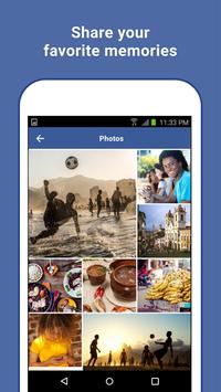 Facebook Lite screenshot 2
