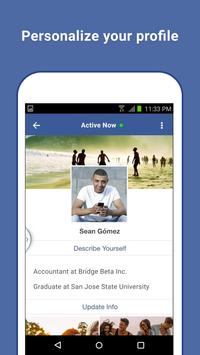 Facebook Lite screenshot 3