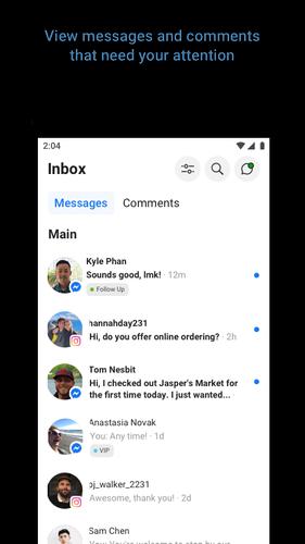 Facebook Business Suite Pages Manager For Android Apk Download