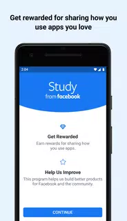 Study from Facebook