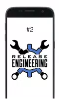 Releng Example Android App captura de pantalla 1