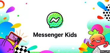 Messenger Kids – La app de men