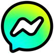 Messenger Kids – The Messaging アイコン