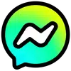 Messenger Kids – The Messaging Zeichen