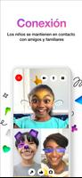 Messenger Kids captura de pantalla 1