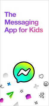 Messenger Kids poster