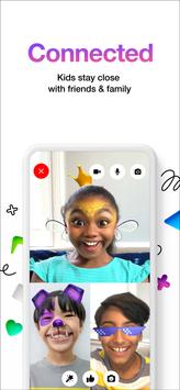 Messenger Kids Ekran Görüntüsü 1