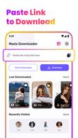 Reels Downloader | Story Saver скриншот 3