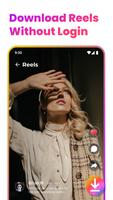 Reels Downloader | Story Saver постер