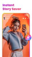 Reels Downloader | Story Saver скриншот 2
