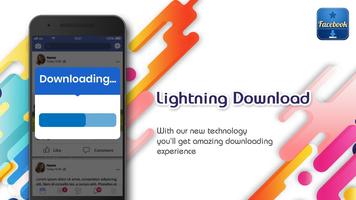 Facebook Video Downloader screenshot 2