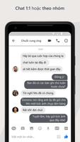 Workplace Chat ảnh chụp màn hình 1