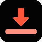 Vid - Video Downloader For All أيقونة