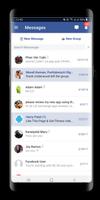 Lite Messenger স্ক্রিনশট 3