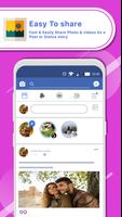Lite for Facebook - Lite Messenger Ekran Görüntüsü 2