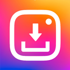 Photo & Video Saver for Instagram Facebook TikTok icono